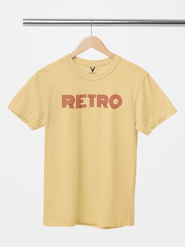 Retro Unisex T-Shirt - Image 5