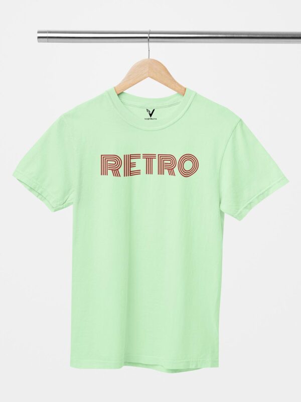 Retro Unisex T-Shirt - Image 6
