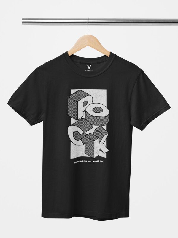 ROCK Unisex T-Shirt