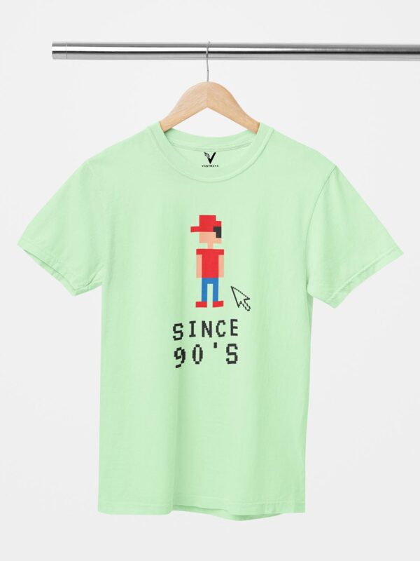 Since 90's Unisex T-Shirt - Image 4