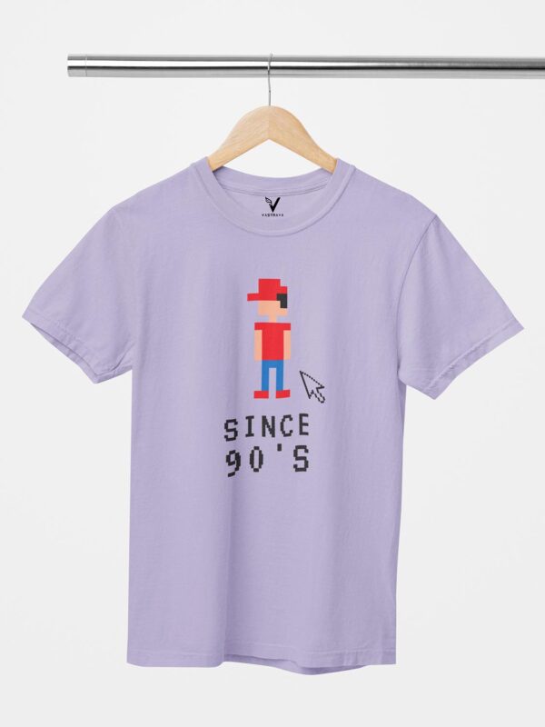 Since 90's Unisex T-Shirt - Image 5