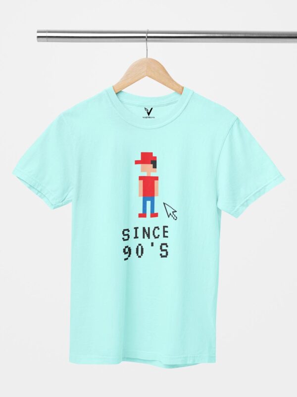 Since 90's Unisex T-Shirt - Image 6