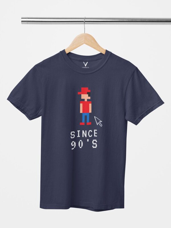 Since 90's Unisex T-Shirt - Image 7