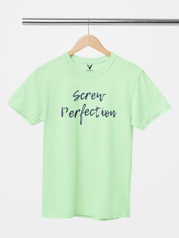 Screw Perfection Unisex T-Shirt