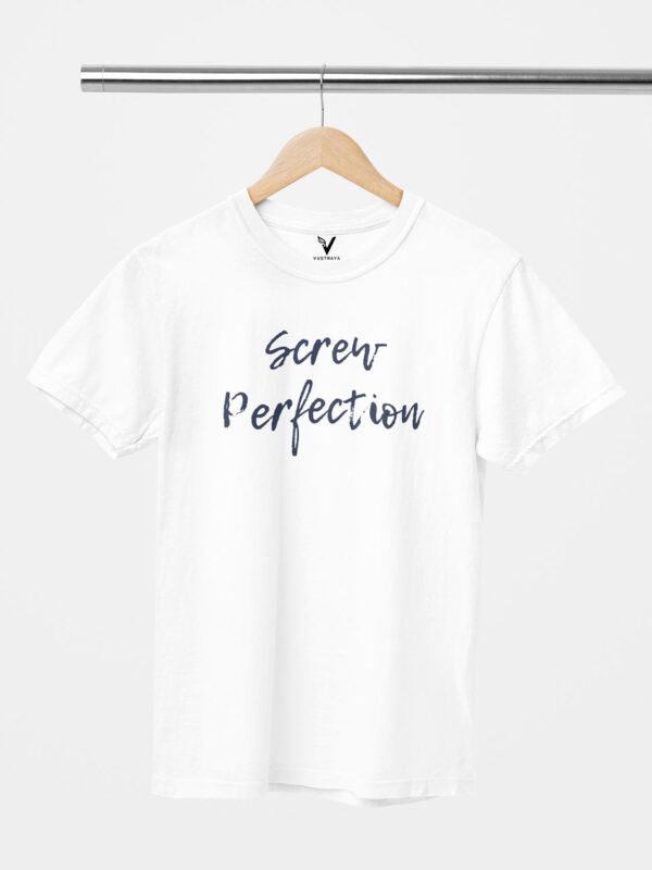 Screw Perfection Unisex T-Shirt - Image 10