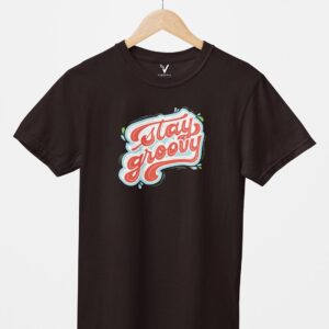Stay Groovy Unisex T-Shirt