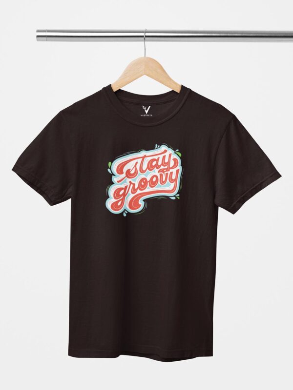 Stay Groovy Unisex T-Shirt