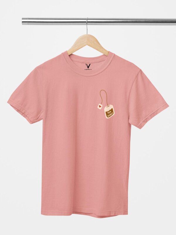 Tea Shirt Design Printed Unisex T-Shirt - Image 6