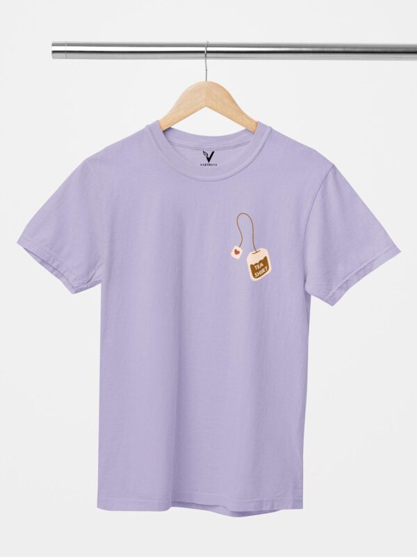 Tea Shirt Design Printed Unisex T-Shirt