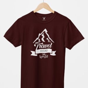 Travel Around The World Unisex T-Shirt