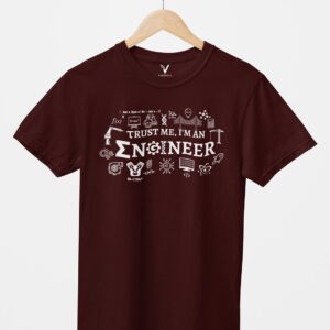 Trust me I'm an Engineer Design Printed Unisex T-Shirt
