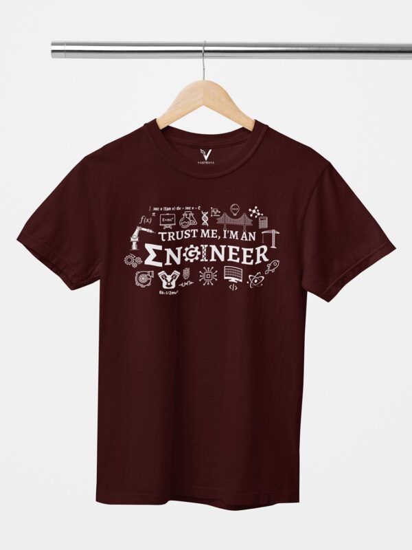 Trust me I'm an Engineer Design Printed Unisex T-Shirt