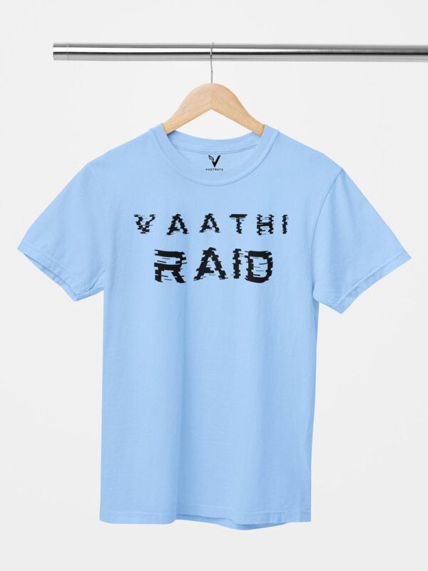 Vaathi Raid Unisex T-Shirt - Image 11