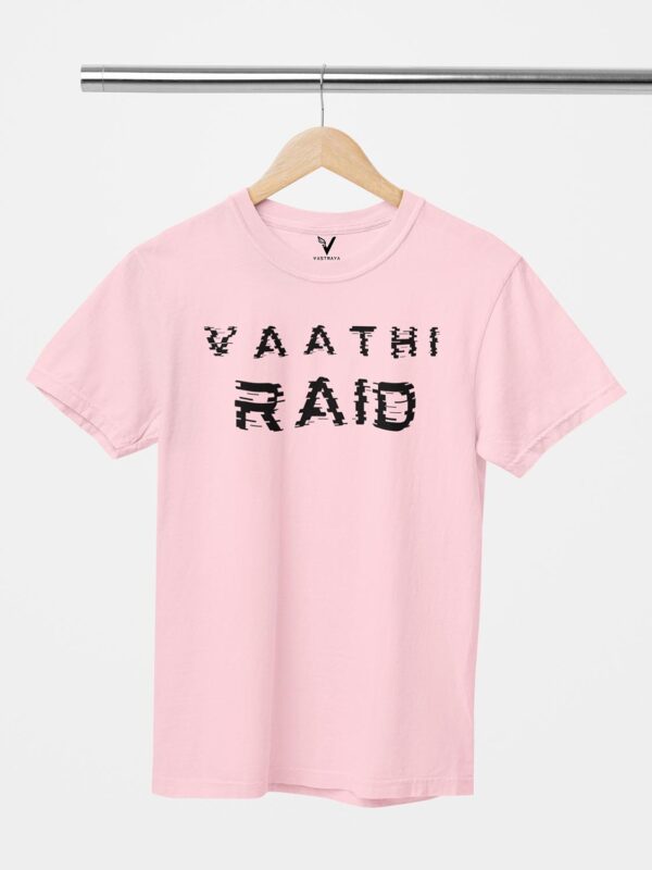 Vaathi Raid Unisex T-Shirt - Image 4
