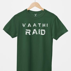 Vaathi Raid Unisex T-Shirt