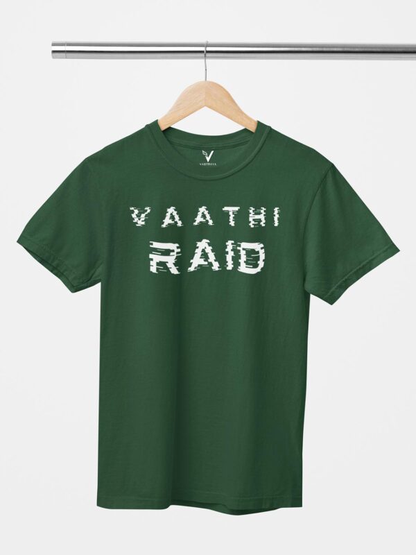 Vaathi Raid Unisex T-Shirt