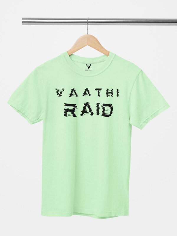 Vaathi Raid Unisex T-Shirt - Image 3
