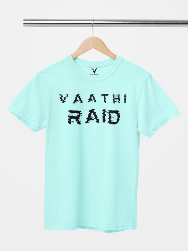 Vaathi Raid Unisex T-Shirt - Image 6