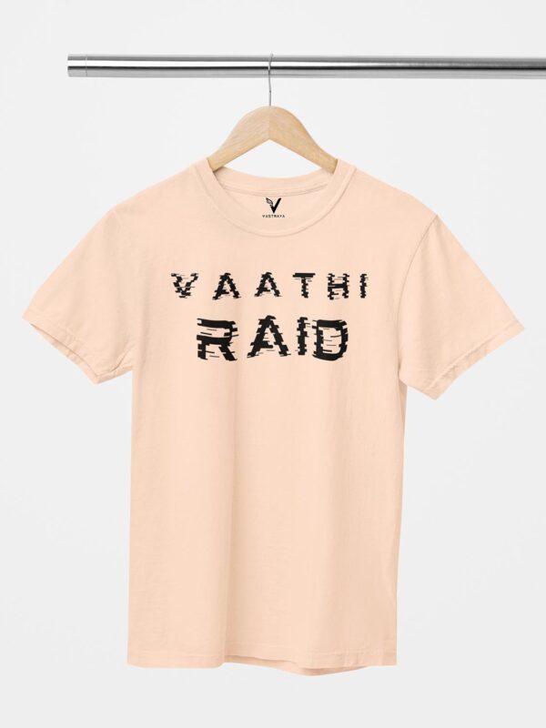 Vaathi Raid Unisex T-Shirt - Image 8