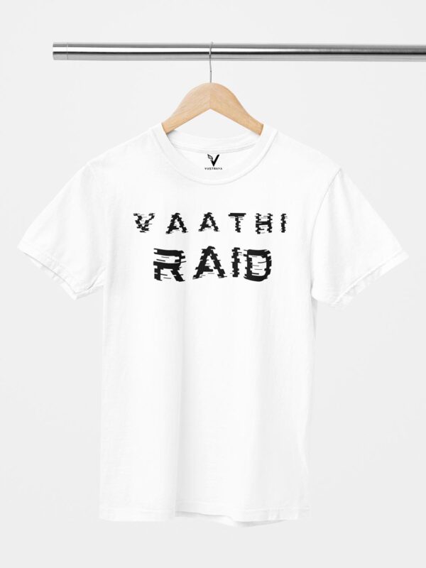 Vaathi Raid Unisex T-Shirt - Image 10