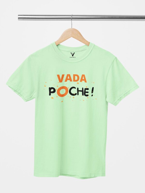 Vada Poche Unisex T-Shirt - Image 10