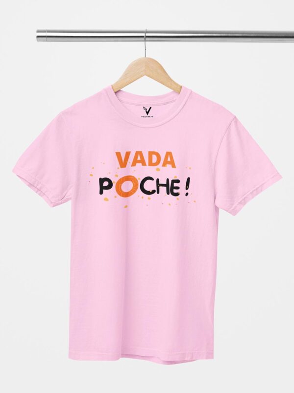 Vada Poche Unisex T-Shirt - Image 11