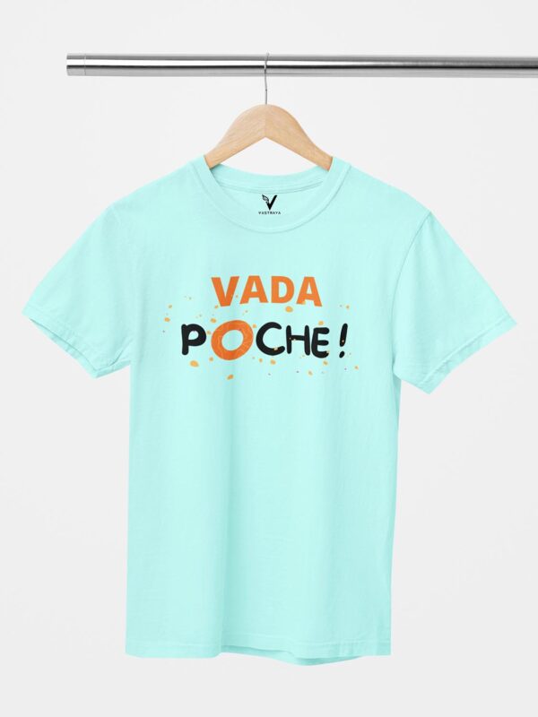 Vada Poche Unisex T-Shirt - Image 2