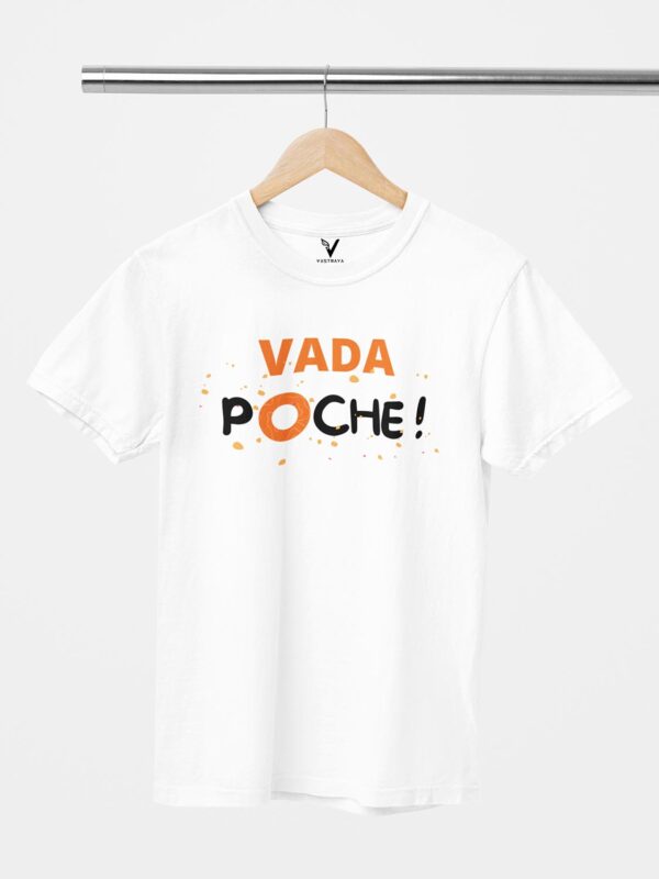 Vada Poche Unisex T-Shirt - Image 6
