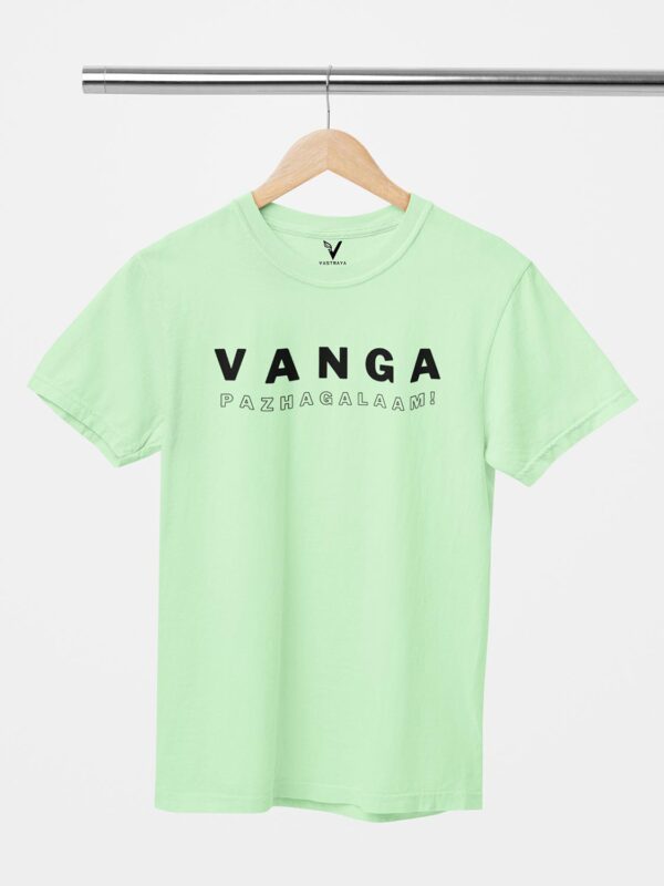 Vanga Pazhagalaam Unisex T-Shirt
