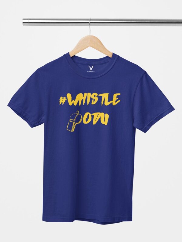 Whistle Unisex T-Shirt - Image 3