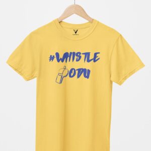 Whistle Unisex T-Shirt