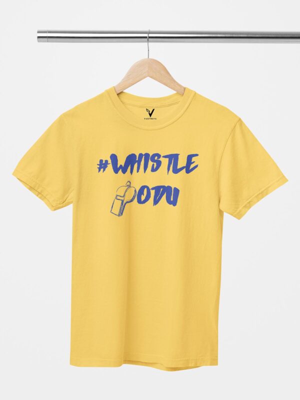 Whistle Unisex T-Shirt