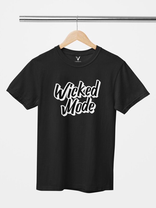 Wicked Mode Unisex T-Shirt