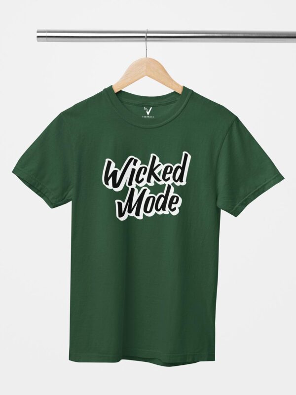 Wicked Mode Unisex T-Shirt - Image 2