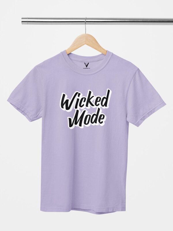Wicked Mode Unisex T-Shirt - Image 3