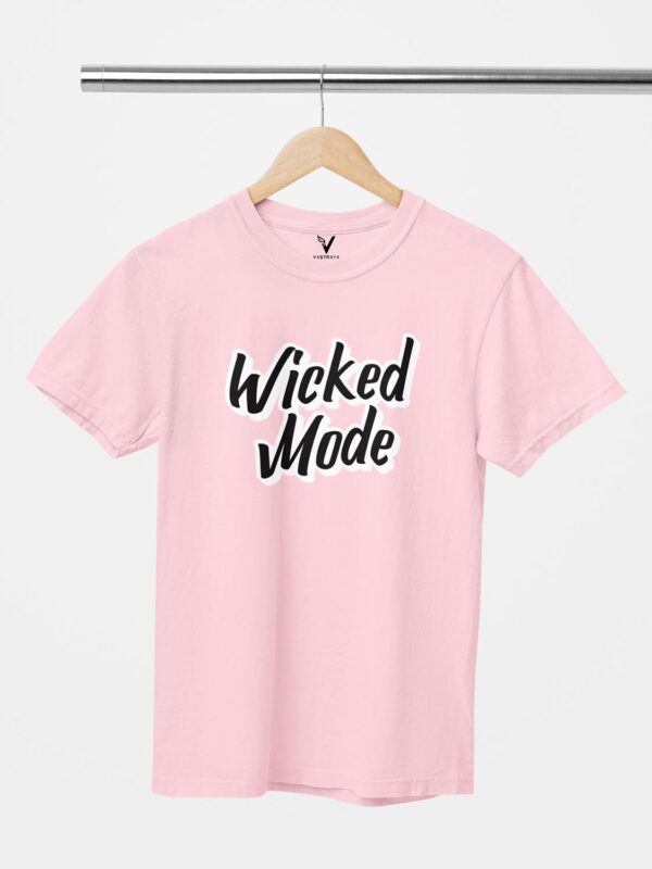 Wicked Mode Unisex T-Shirt - Image 4