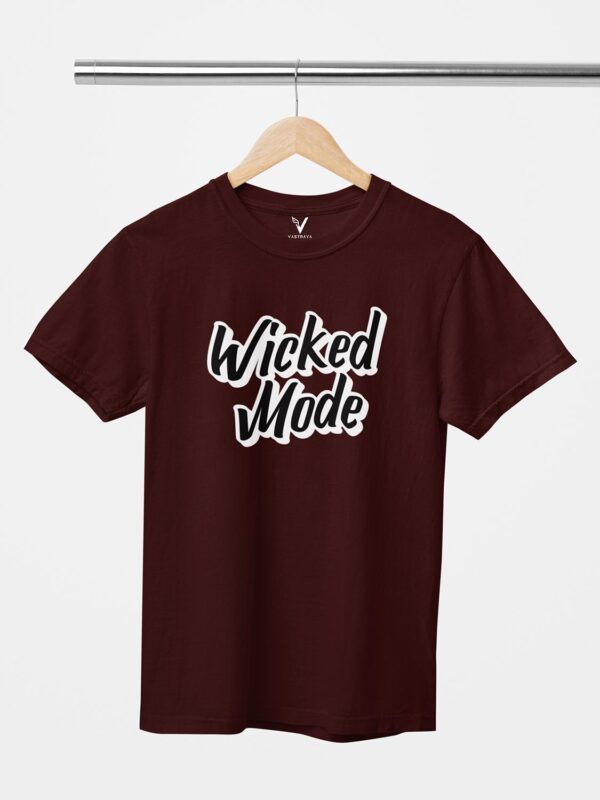 Wicked Mode Unisex T-Shirt - Image 5