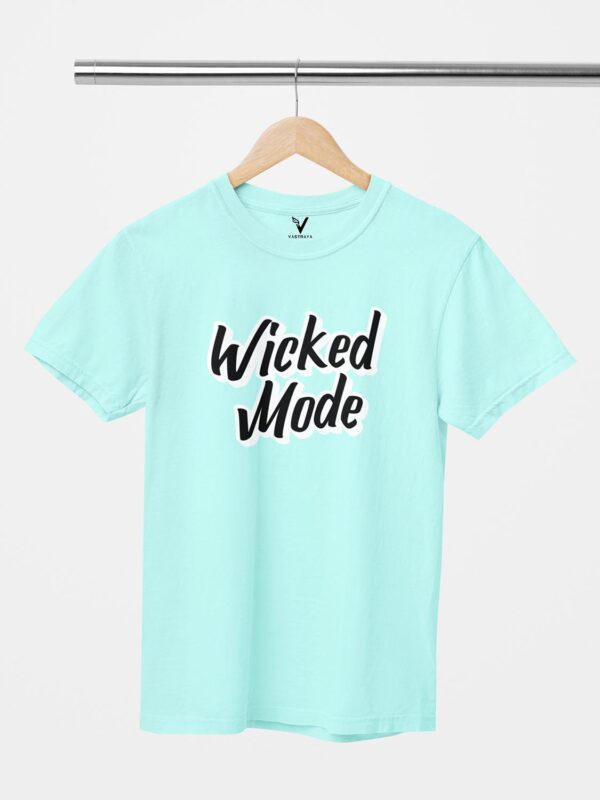Wicked Mode Unisex T-Shirt - Image 6