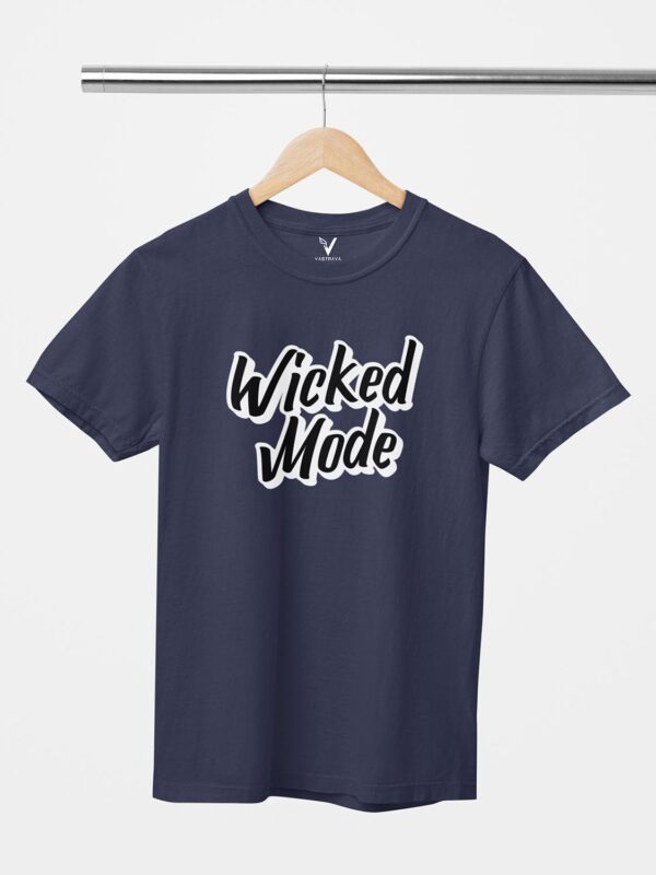 Wicked Mode Unisex T-Shirt - Image 7