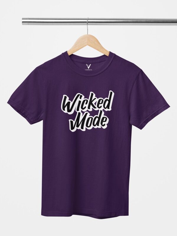 Wicked Mode Unisex T-Shirt - Image 9