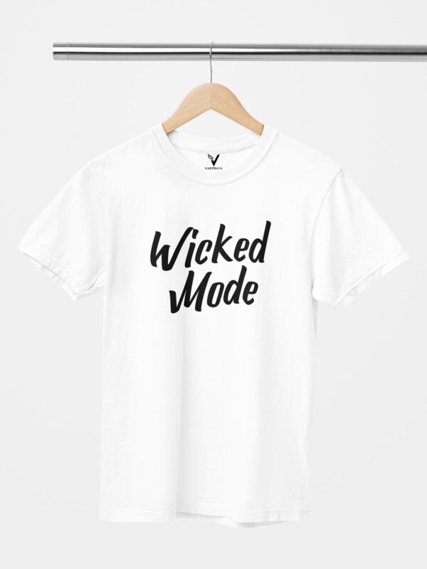 Wicked Mode Unisex T-Shirt - Image 10