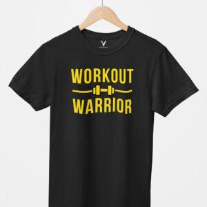 Workout Warrior Unisex T-Shirt