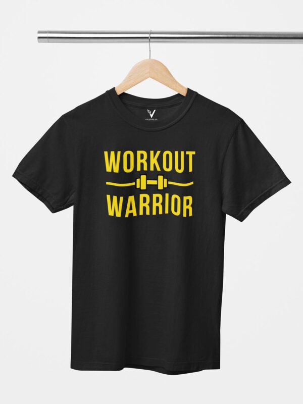 Workout Warrior Unisex T-Shirt
